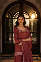 Izar Kurta Set
