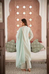 Mint Green Amira Kurta Set