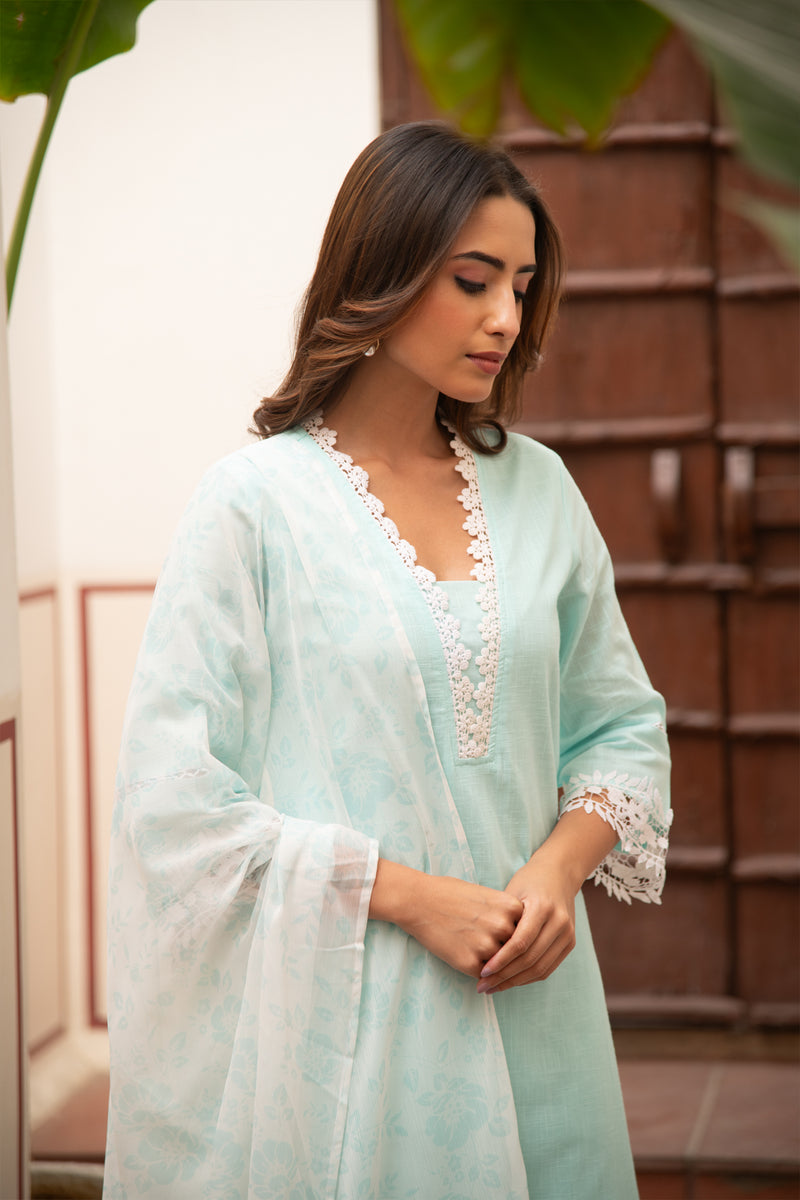 Samira Kurta Set