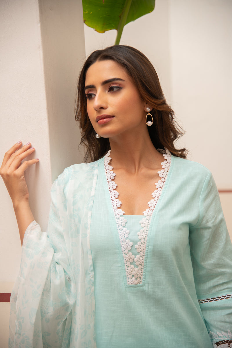 Samira Kurta Set