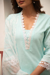 Samira Kurta Set