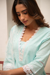 Samira Kurta Set