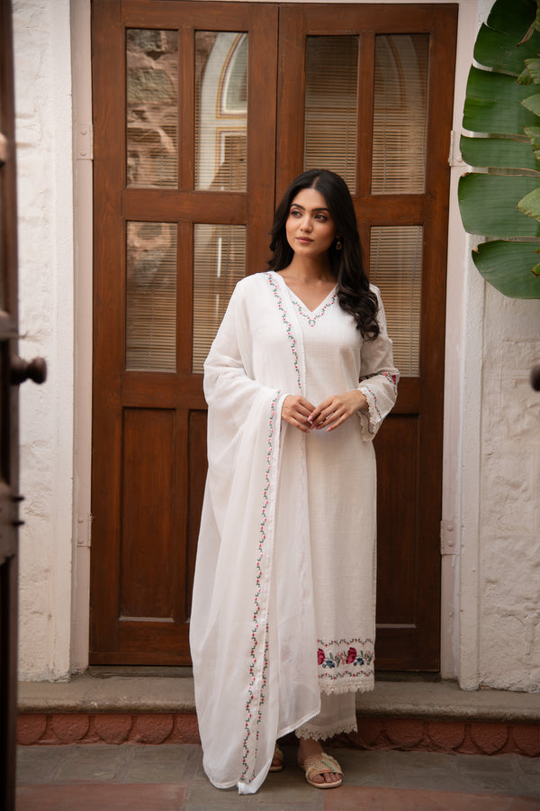 Yasmin Kurta Set