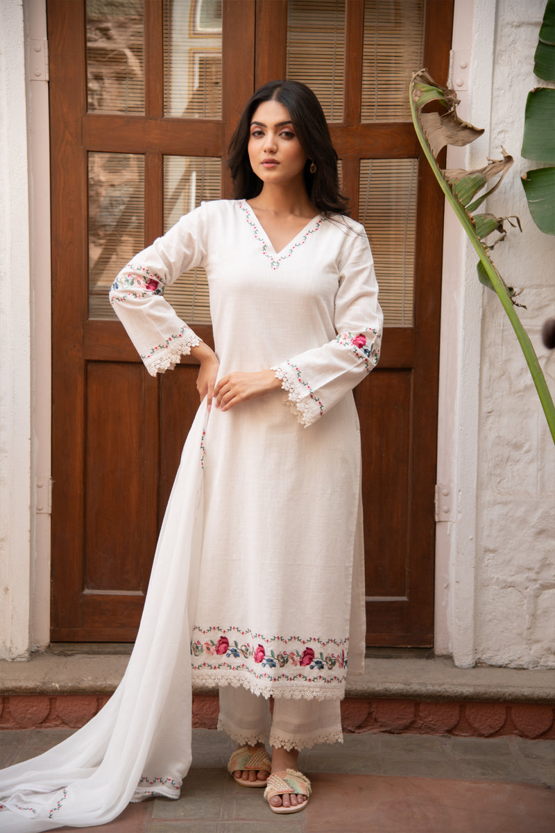 Yasmin Kurta Set