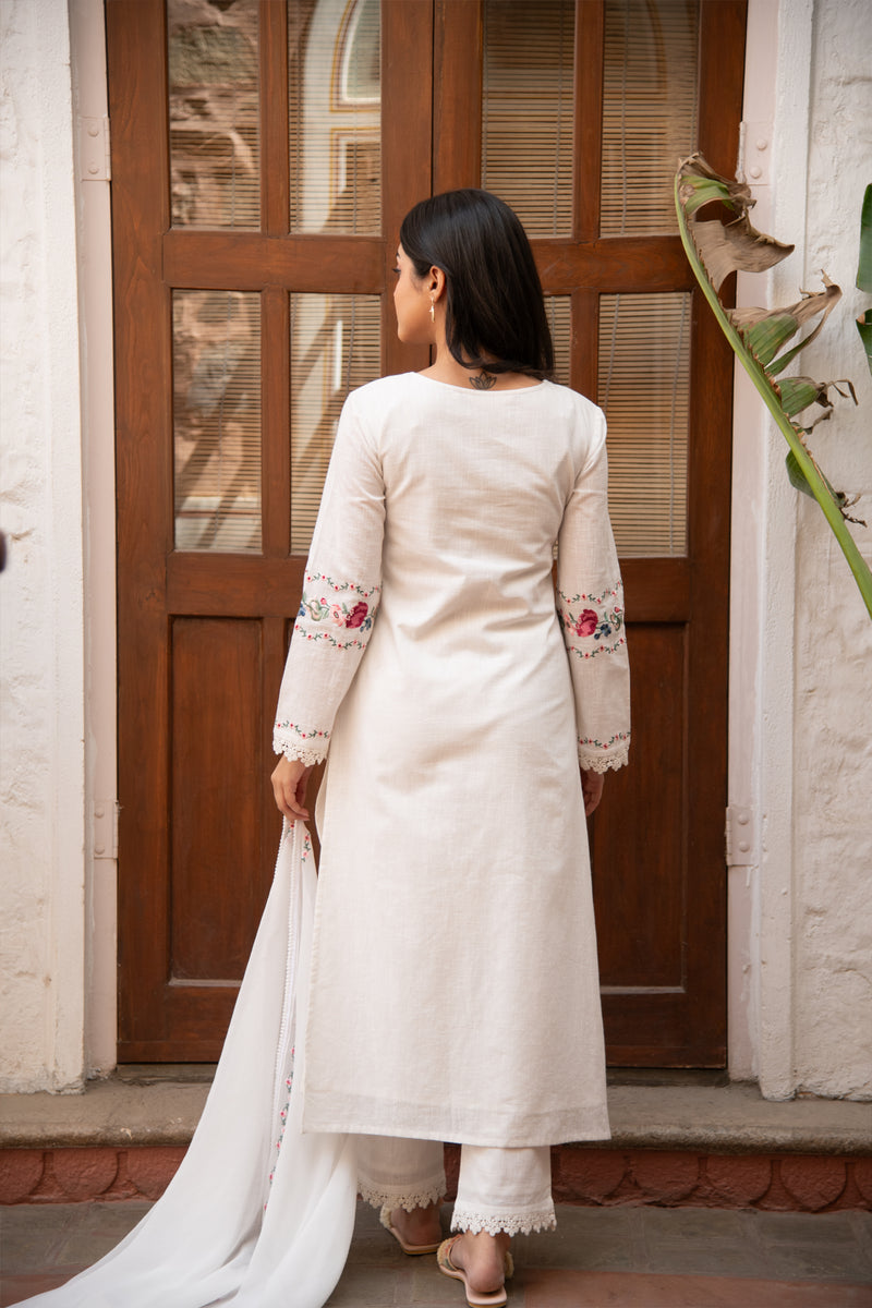 Yasmin Kurta Set