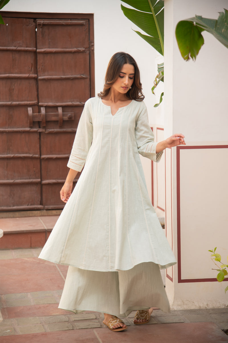 Bahaar Kurta Set