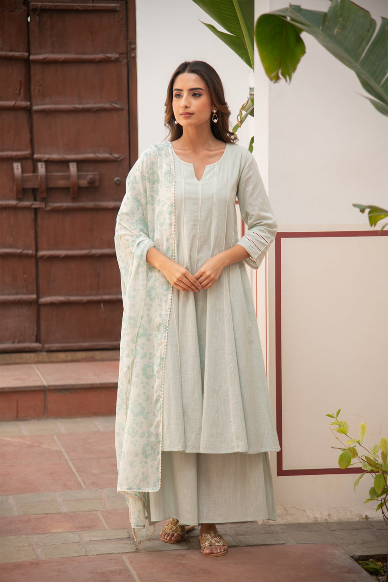 Bahaar Kurta Set