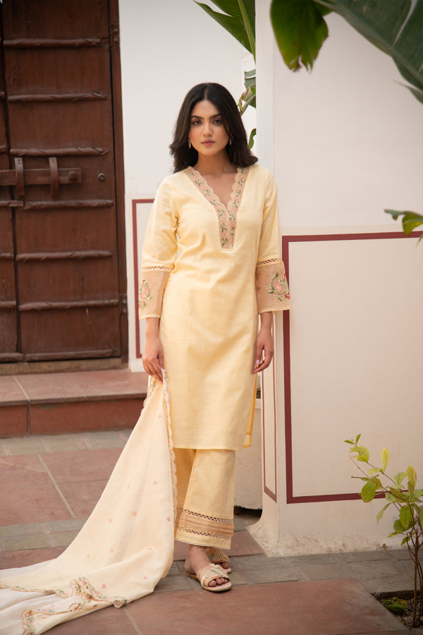 Amani Kurta Set