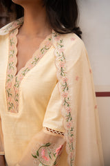 Amani Kurta Set