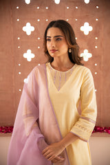 Zeenat Kurta Set