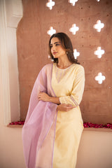 Zeenat Kurta Set