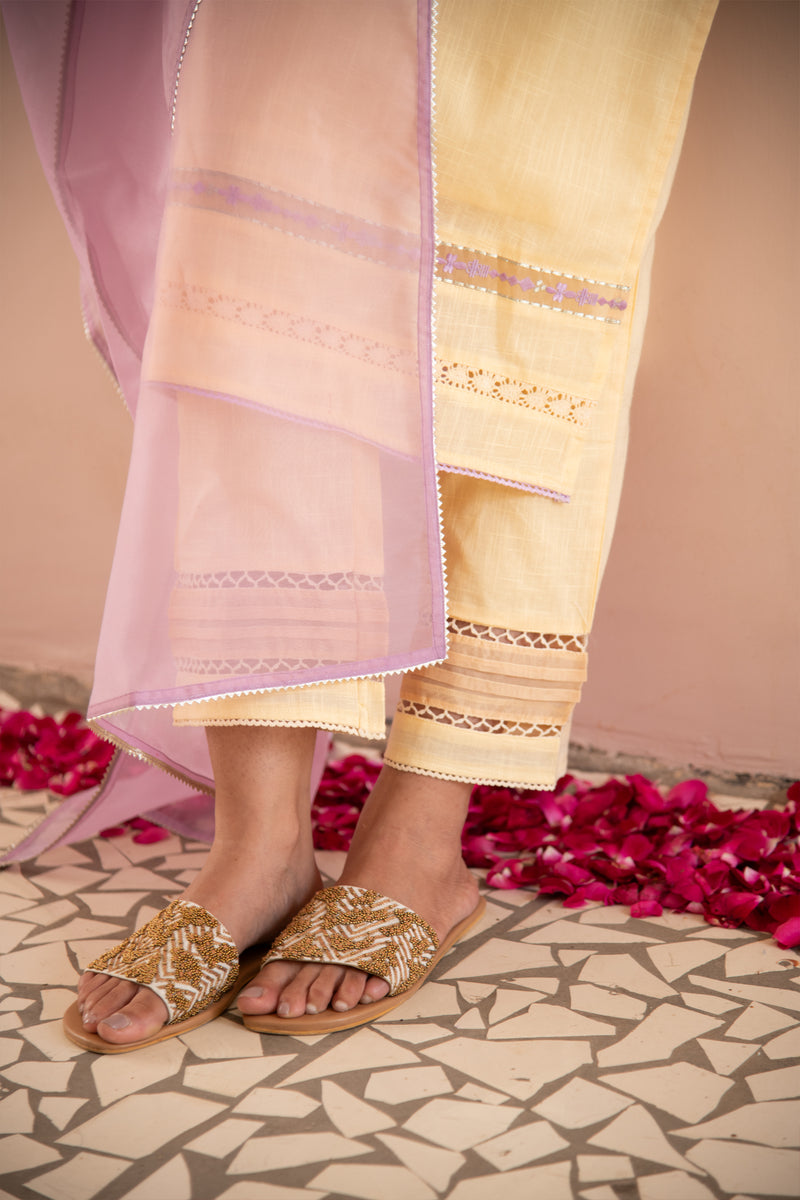 Zeenat Kurta Set