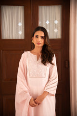 Pink Inayat Kurta Set