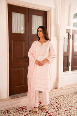 Pink Inayat Kurta Set