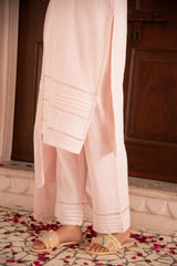 Pink Inayat Kurta Set