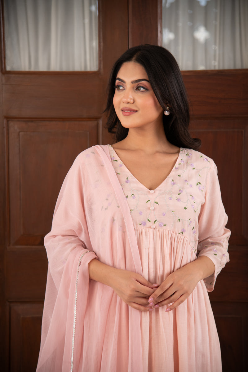 Nida Kurta Set