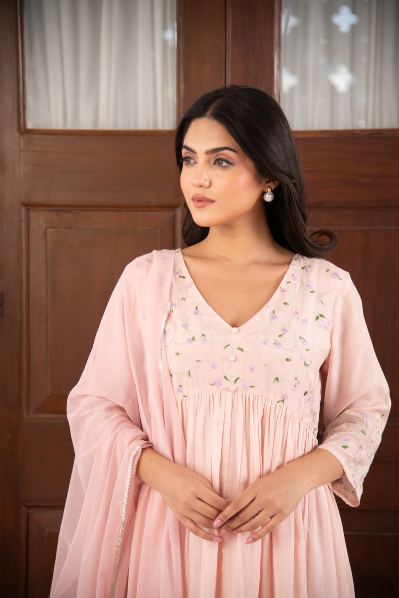 Nida Kurta Set