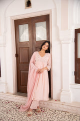 Nida Kurta Set