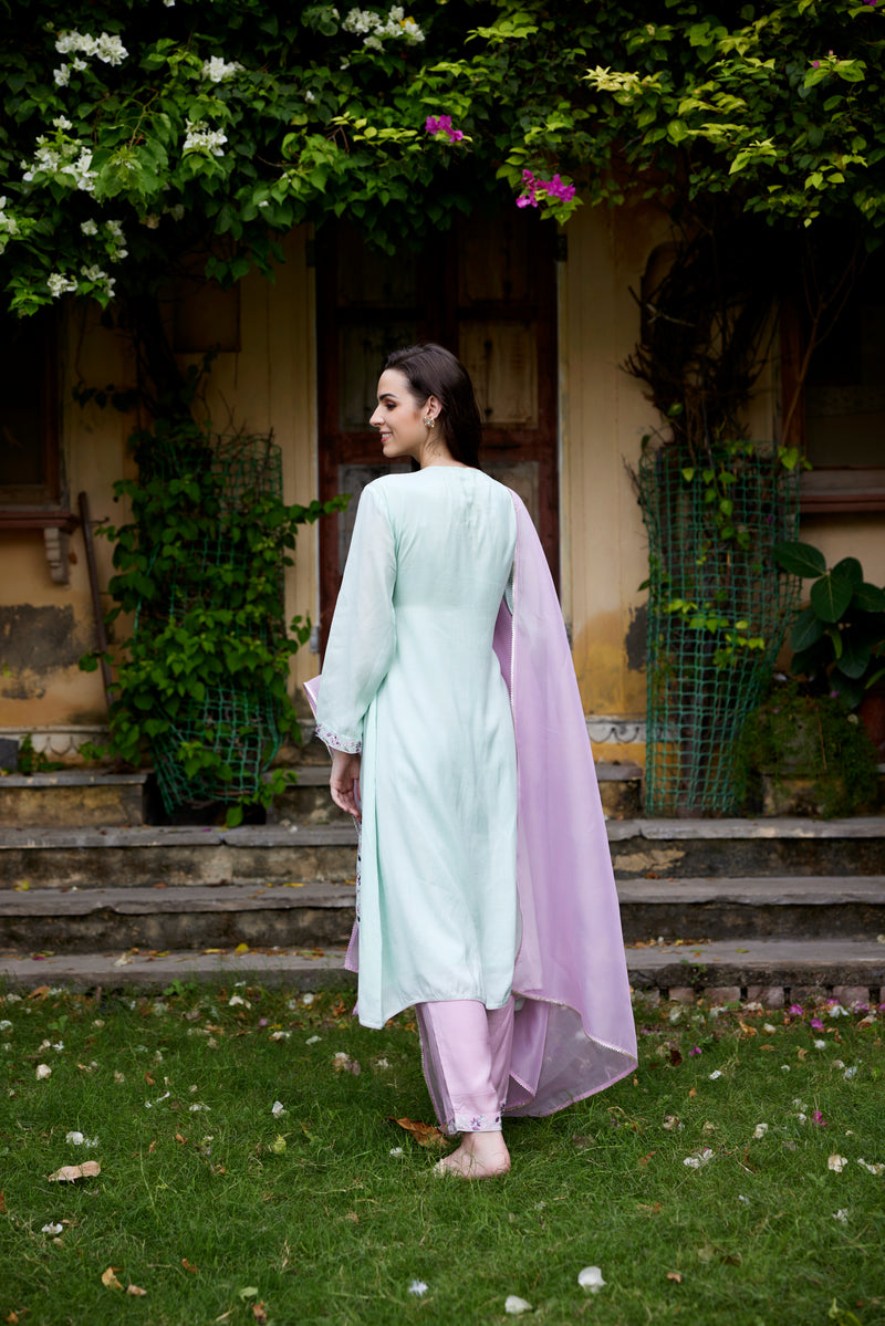 Adya kurta set