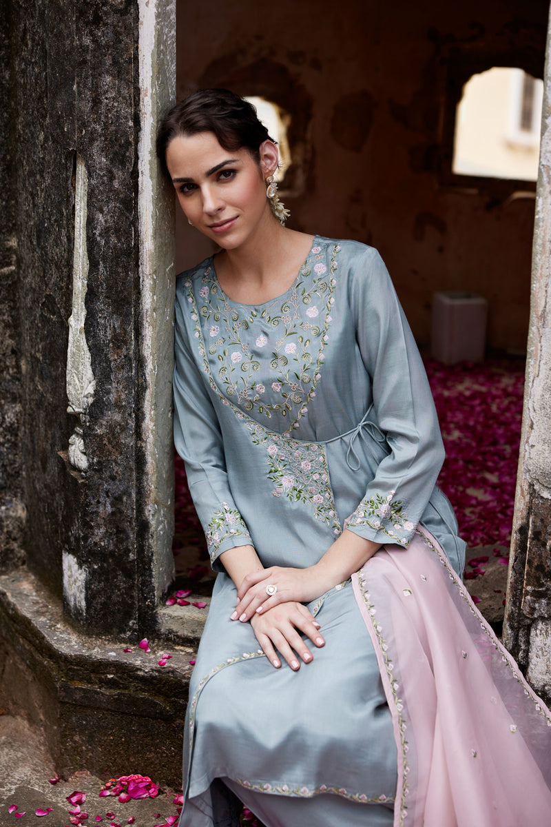 Zara Kurta Set