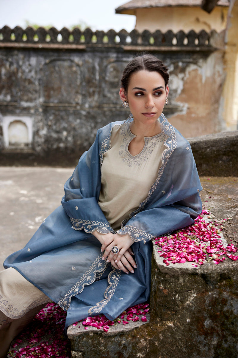 Saira Kurta Set