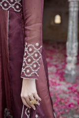 Zafreen Anarkali set