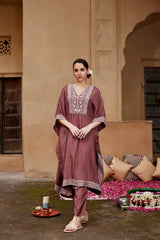 Fiza Kaftan set