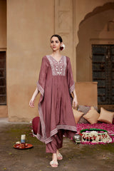 Fiza Kaftan set