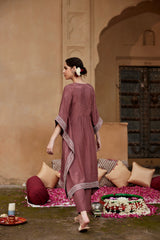 Fiza Kaftan set