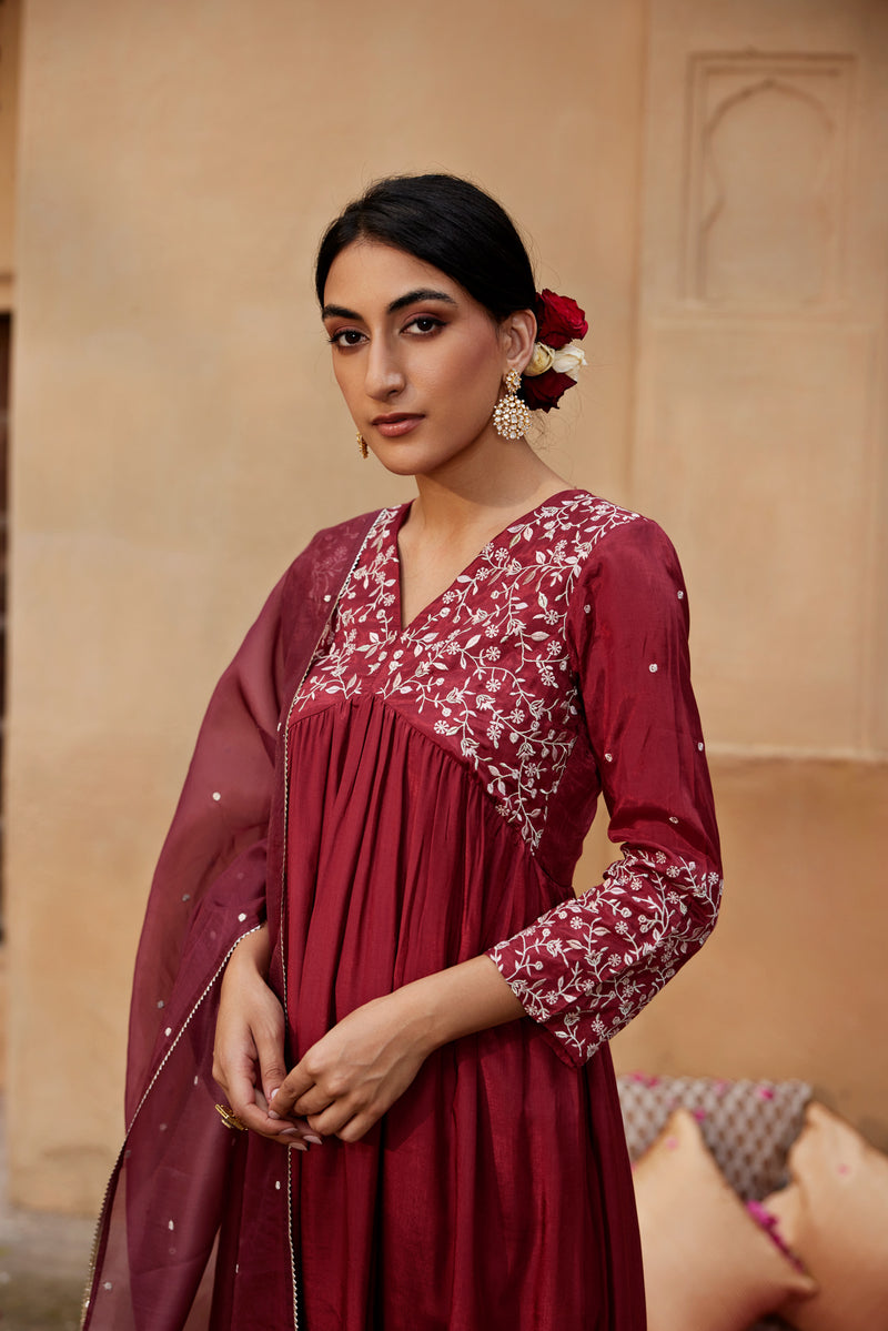 Ruhi Kurta Set