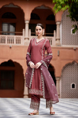 Adeena Kurta Set