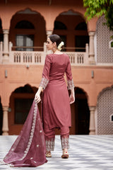 Adeena Kurta Set