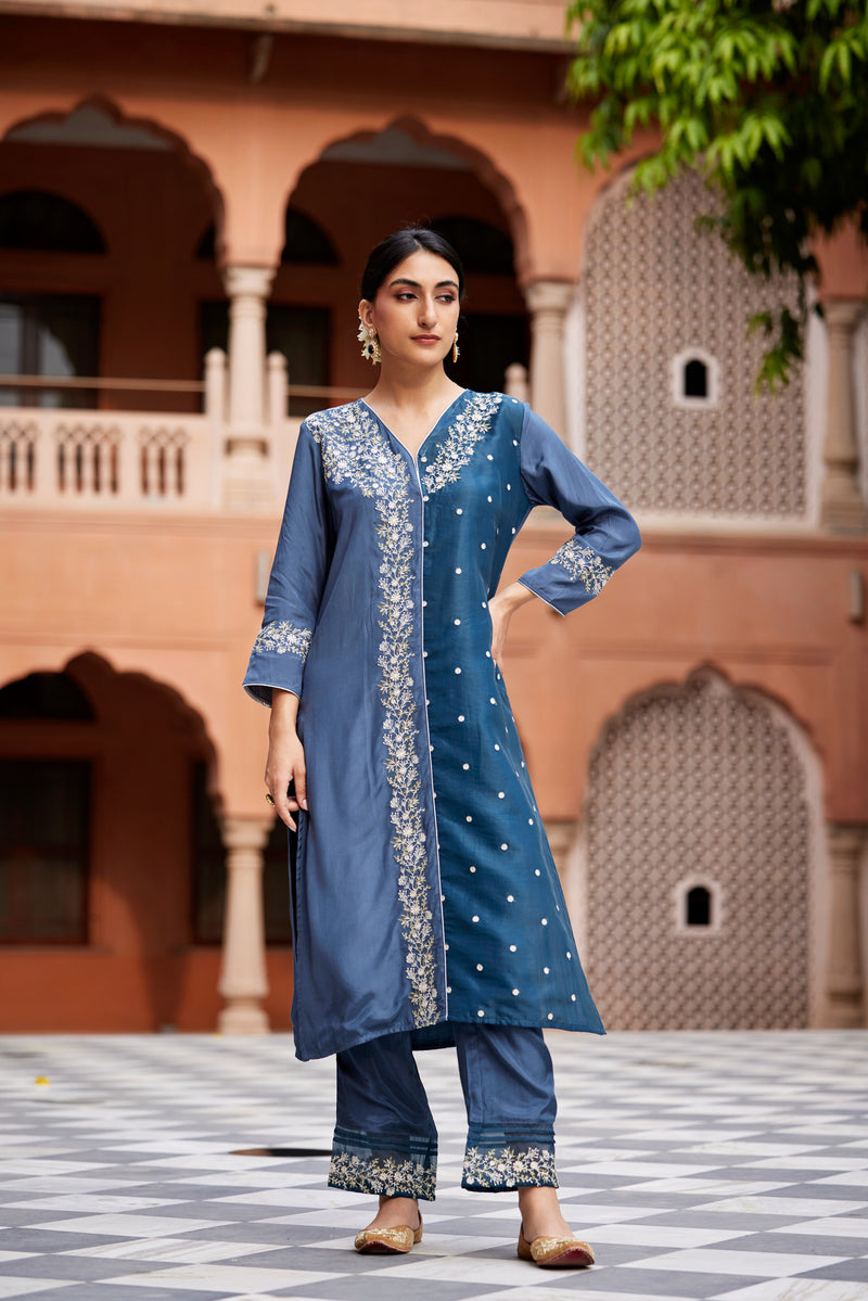 Tara Kurta Set