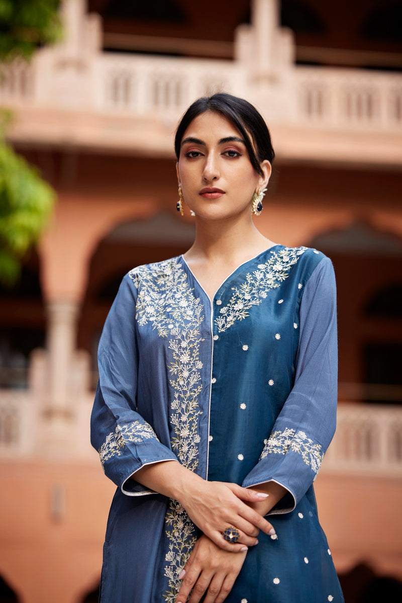 Tara Kurta Set