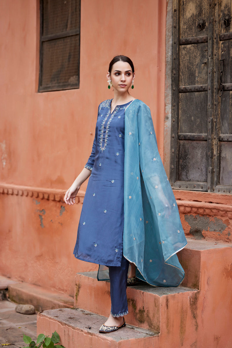 Amena Kurta set