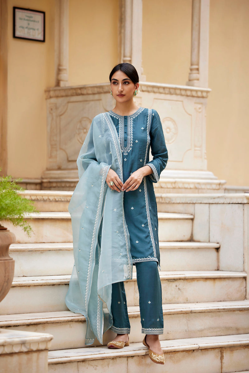 Rumi Kurta Set