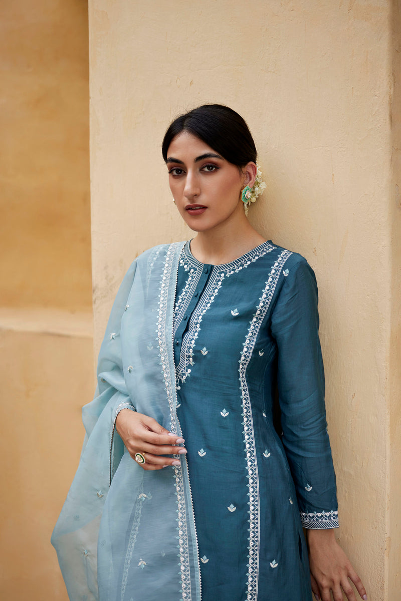 Rumi Kurta Set