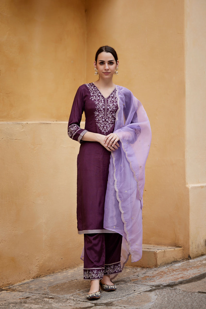 Amara Kurta Set