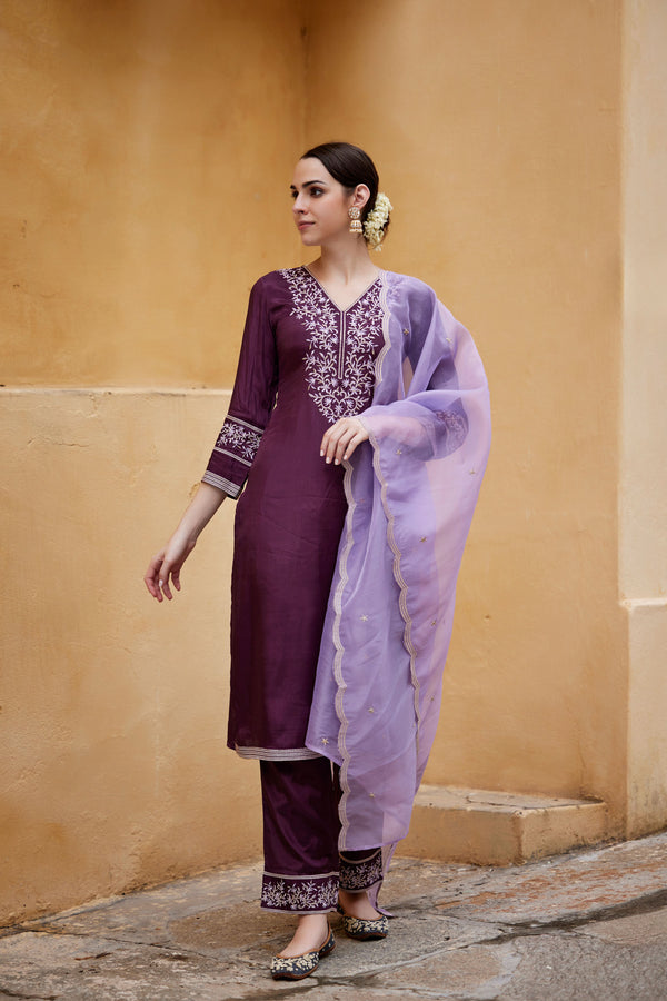 Amara Kurta Set