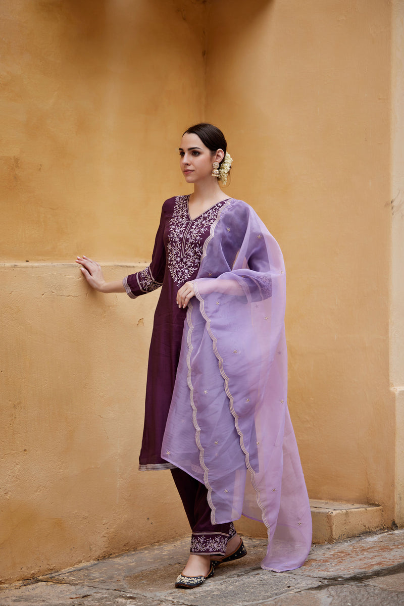 Amara Kurta Set