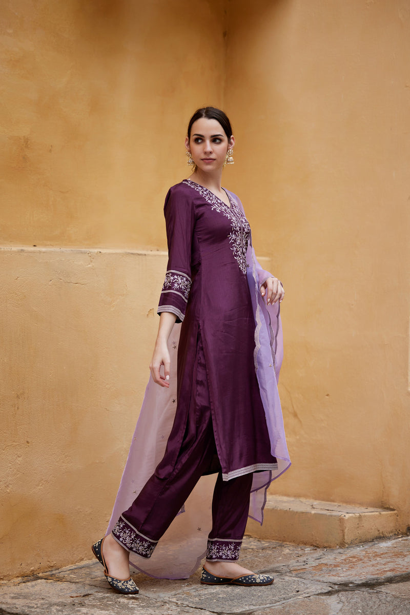 Amara Kurta Set