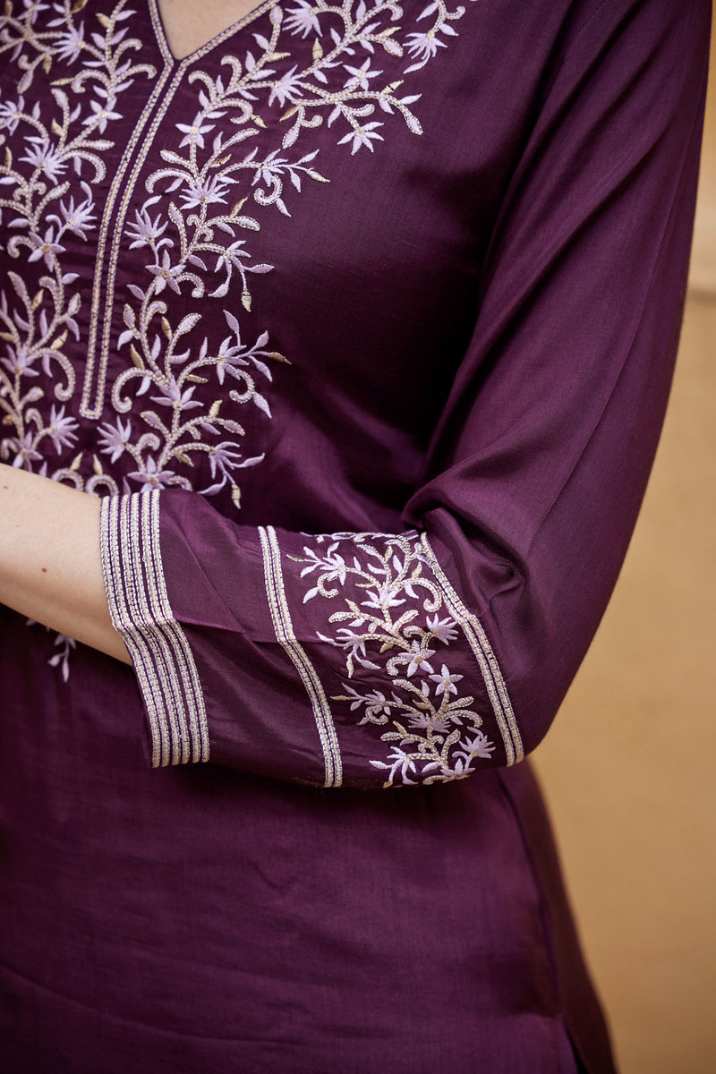 Amara Kurta Set