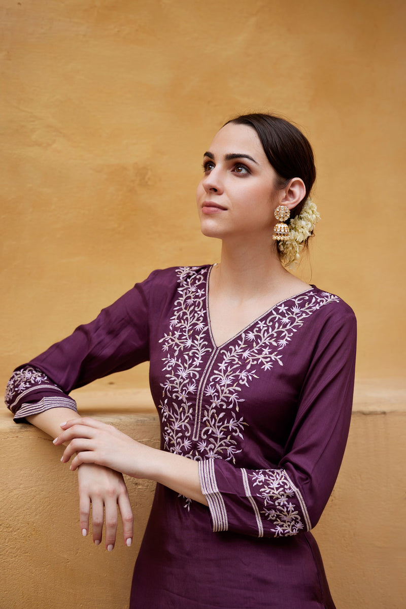 Amara Kurta Set