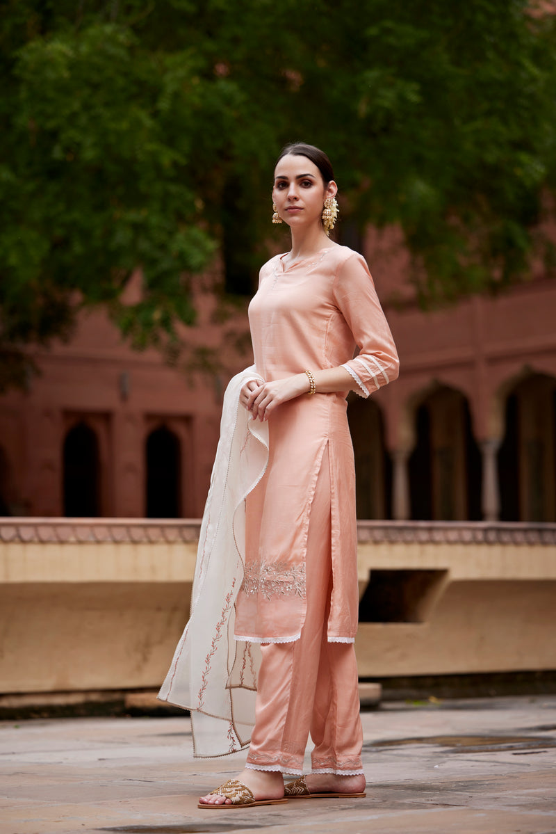 Inara kurta set