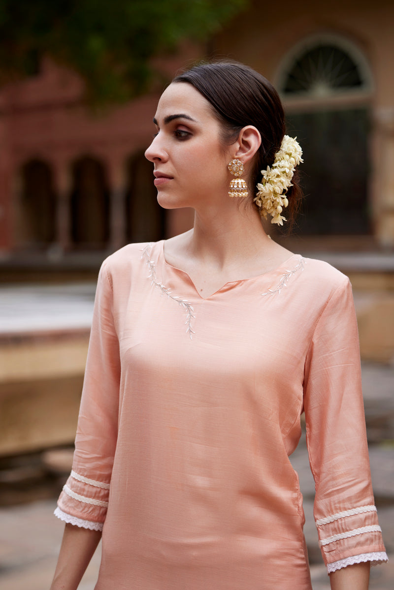 Inara kurta set