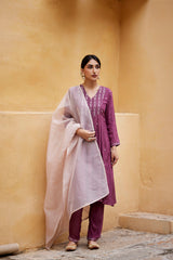 Arisha Kurta Set