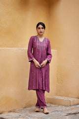 Arisha Kurta Set