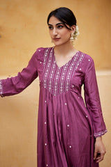 Arisha Kurta Set