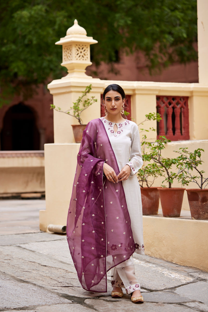 Hana Kurta Set