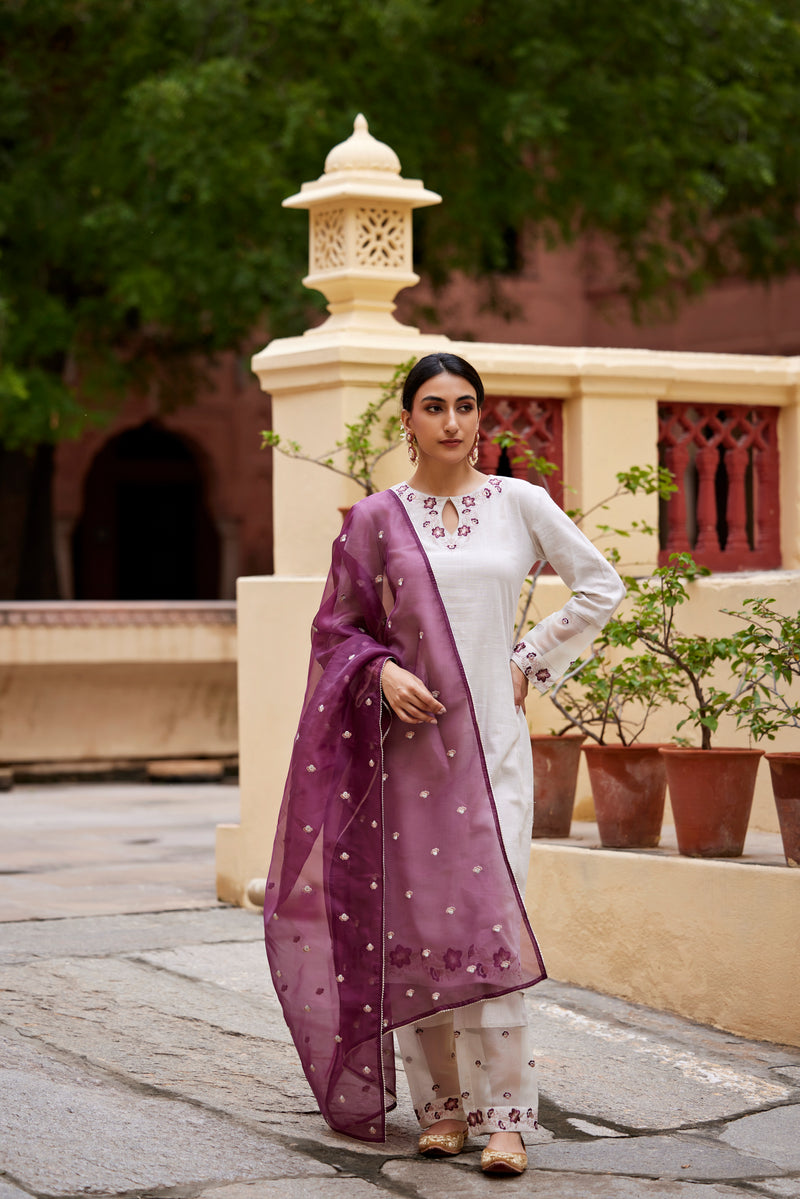 Hana Kurta Set